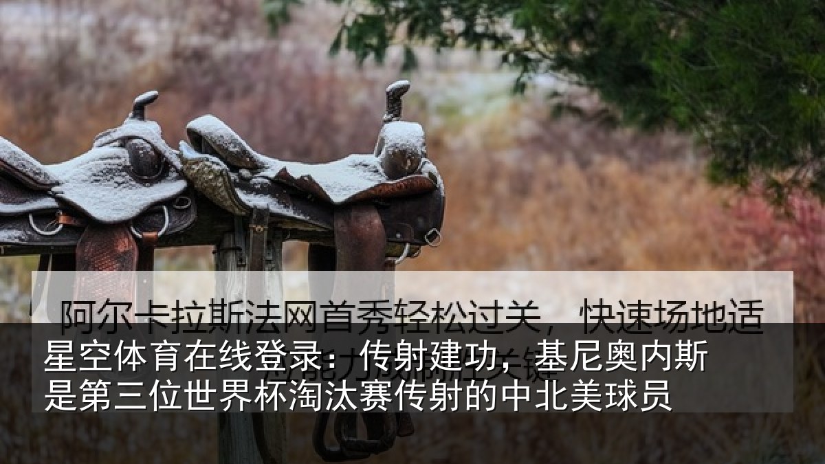 星空体育在线登录：传射建功，基尼奥内斯是第三位世界杯淘汰赛传射的中北美球员